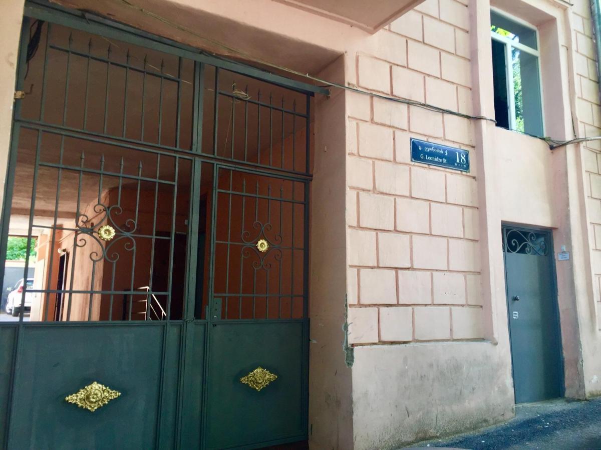 Very Center Of The Old City-Stylish Apartment Tbilisi Exteriér fotografie