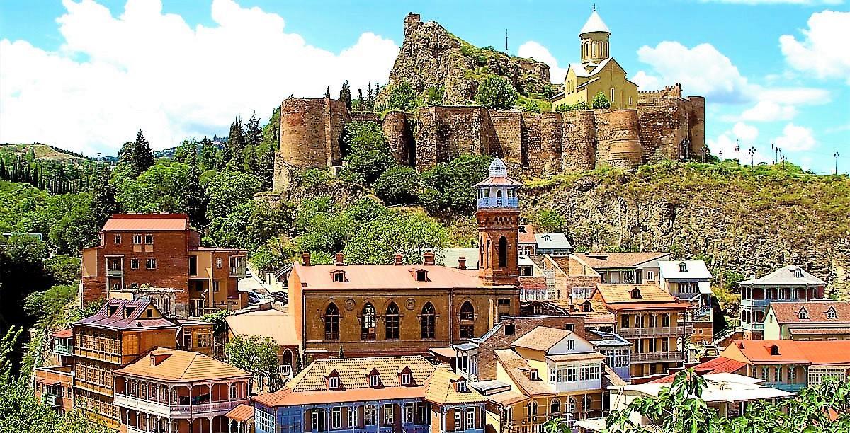 Very Center Of The Old City-Stylish Apartment Tbilisi Exteriér fotografie