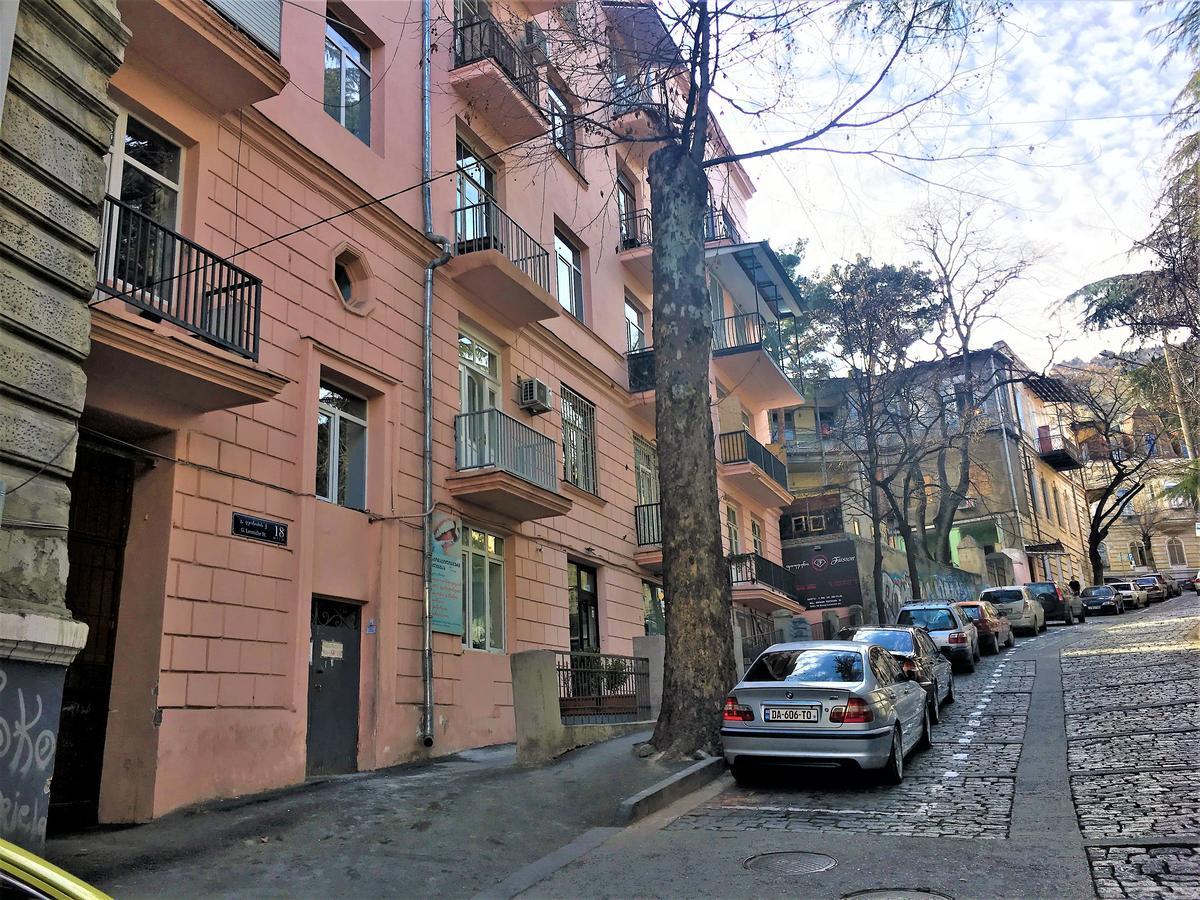 Very Center Of The Old City-Stylish Apartment Tbilisi Exteriér fotografie
