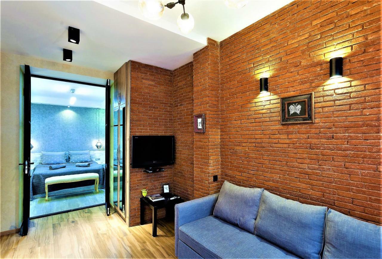 Very Center Of The Old City-Stylish Apartment Tbilisi Exteriér fotografie