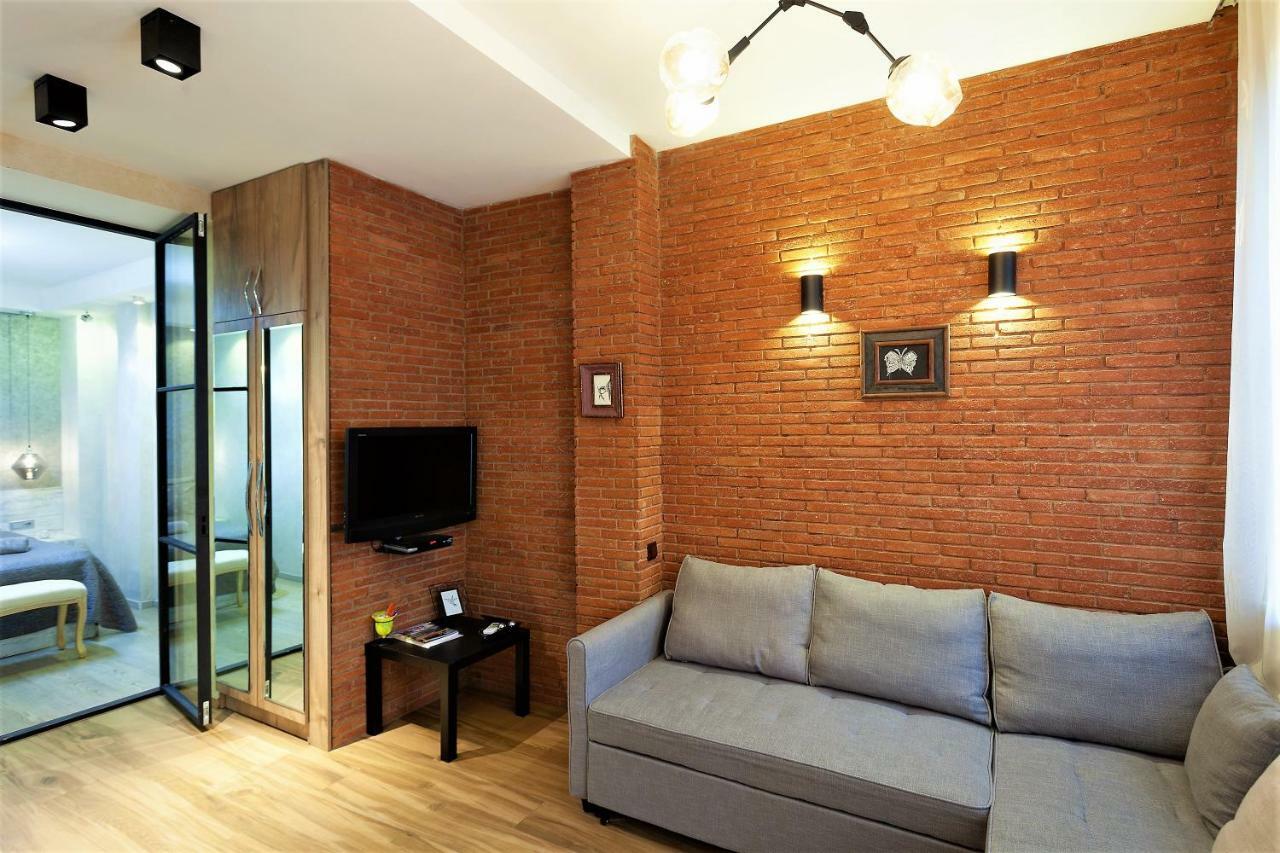 Very Center Of The Old City-Stylish Apartment Tbilisi Exteriér fotografie